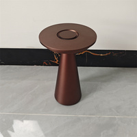 Lámpara de Mesa Inalámbrica de Aleación de Aluminio, Lámpara de Escritorio Recargable de 5200 mAh con Control Remoto, Temporizador y Función de Bloqueo