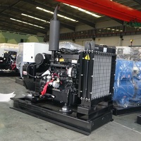 Groupe électrogène diesel Weichai LT-WC RDL 23kW 25kW, puissance de pointe et de secours, 380V 50Hz, pour l'alimentation électrique d'urgence des petites industries