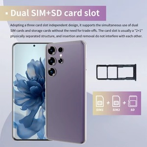 Hohe Konfiguration S26 Ultra Smart 5g Android-Telefon 16 1TB Speicher 7,3-Zoll-Großbild-Handy entsperrt - Product Image 5
