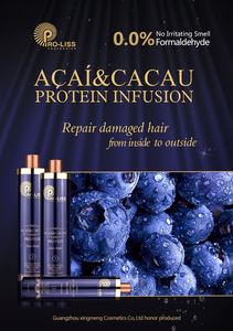 Tratamiento de Alisado Capilar Brasileño con Proteína Orgánica Salon Tech de la Marca Pro-<span class=keywords><strong>liss</strong></span>, <span class=keywords><strong>Precio</strong></span> al por Mayor, Sin Formaldehído - Product Image 2