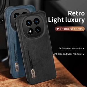 <span class=keywords><strong>Custodia</strong></span> per telefono in pelle di lusso rigida in morbida TPU con <span class=keywords><strong>custodia</strong></span> protettiva magnetica per Xiaomi <span class=keywords><strong>Redmi</strong></span> <span class=keywords><strong>Note</strong></span> 14 Pro Plus <span class=keywords><strong>5G</strong></span> - Product Image 6