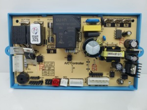 QUNDA QD82U + sistema de control de aire acondicionado universal inversor de placa pcb inversor DC/<span class=keywords><strong>AC</strong></span> tablero de sistema de aire acondicionado dividido - Product Image 3