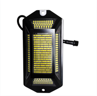 Luces LED de Alta Resistencia 396 LED Blanco Puro 4200LM con Enfriamiento por Aletas de Aluminio IP68, Lámpara de Iluminación Inferior para Ruedas, Kit para Camiones Todoterreno, UTV, ATV