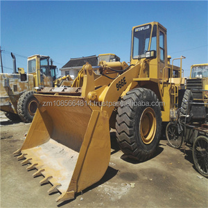 Precio de fábrica Usado Caterpillar 966E Cargadora de ruedas Japón 966F 966H 966G 980G 980F Componentes del núcleo del cargador frontal Motor Bomba - Product Image 4