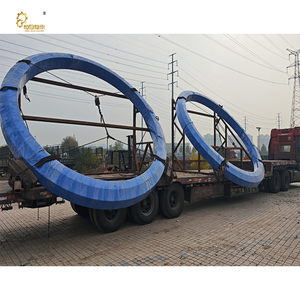 Roulement de rotation de grue à <span class=keywords><strong>tour</strong></span>, roulement de rotation, roulement de plateau tournant, roulements professionnels pour les applications de construction et de levage lourd - Product Image 5