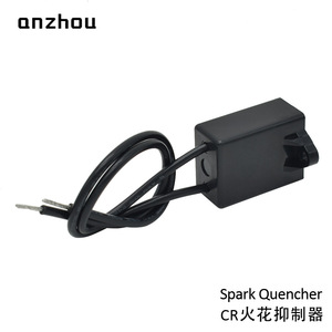 Az-Okaya Spark Quencher Cre-20151 0.2Uf 150 250Vac Rc วงจรสำหรับเครื่องตัดอาร์ค - Product Image 2