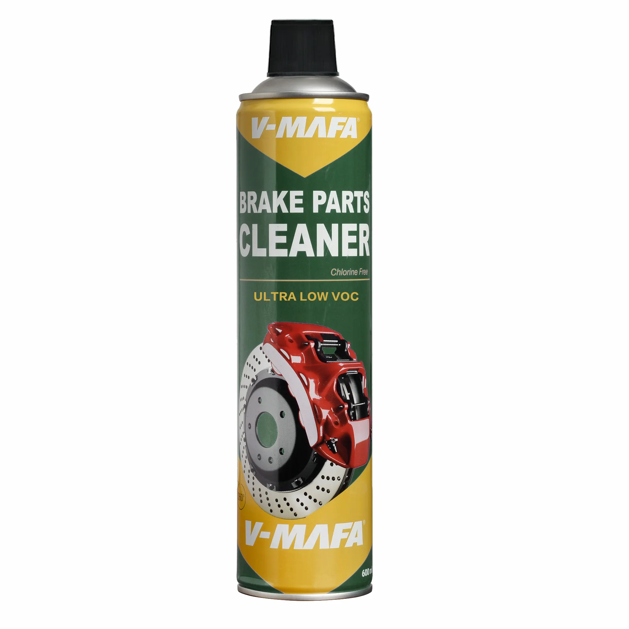 Car Cleaner Aerosol Product Manufacturer Factory Ultra Low Voc Brake Parts Cleaner Spray