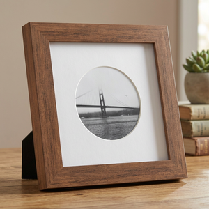 Gran oferta, marco de fotos de pared personalizado de madera de estilo moderno Simple, marcos de fotos para decoración del hogar - Product Image 6