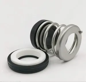 Mechanical seal 156-8/9/10/11/12/13/14/15/16/20/22/25 complete specifications