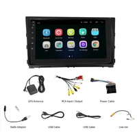 Autoradio Android 15 pour HYUNDAI Mistra 2012-2016 avec navigation GPS, écran OLED et lecteur multimédia tactile