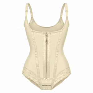 Faja Postquirúrgica de Alta Compresión Etapa 2, Moldeadora y Escultora Corporal, Faja Colombiana para Mujer, Postparto y Postoperatoria - Product Image 4