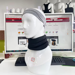 Collare Cervicale in Schiuma FSPG 45cm 50cm 55cm <span class=keywords><strong>di</strong></span> Grandi Dimensioni per Vertebre, Supporto per Collo e Schiena, Stabilizza la Colonna Vertebrale - Product Image 6