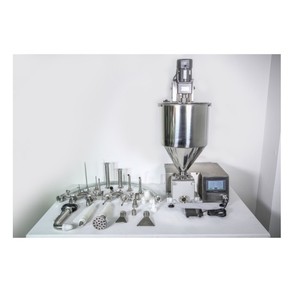 Machine à remplir les pâtisseries et gâteaux de crème, injecteur de garniture pour pain et pâtisseries, machine à garnir de crème pâtissière - Ventes Flash - Product Image 1
