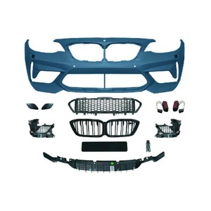 Neues <span class=keywords><strong>M2Cs</strong></span> Karosserie-Kit für 2er Serie F22/F23 Modifizierte Stoßstangenverkleidung Endrohr Schraubmontage-Ersatz/Reparatur 1 Jahr - Product Image 3