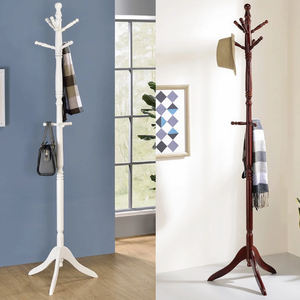 Nouveau porte-manteau en bois de haute qualité pour la maison moderne Excellent mobilier pour le stockage dans le salon en gros - Product Image 1
