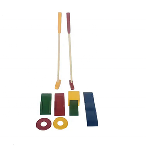 <span class=keywords><strong>Mini</strong></span> ensemble de <span class=keywords><strong>jeu</strong></span> de jouet de <span class=keywords><strong>golf</strong></span> en bois <span class=keywords><strong>pour</strong></span> le <span class=keywords><strong>jeu</strong></span> intérieur et extérieur - Product Image 2