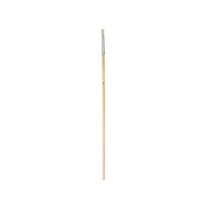 Brico <b>Round</b> White Bristle <b>Brush</b> No. 3 - Product Image 1