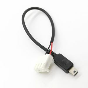 Cavo Micro mini usb da 5Pin a SL-156 3.96mm 2/4 Pin - Product Image 5