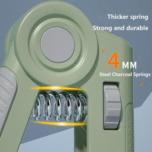 MKAS Großhandel Grip <span class=keywords><strong>Strength</strong></span> Machine Profession elle einstellbare Trainings <span class=keywords><strong>arm</strong></span> Kraft übung 10-100KG Handgriff Kraft <span class=keywords><strong>tester</strong></span> - Product Image 4