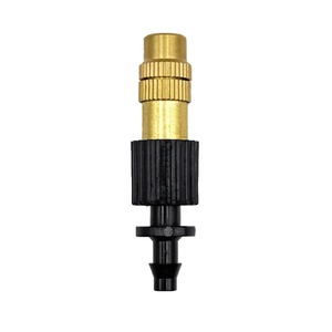 Набор для полива, латунная насадка для капельного орошения - Product Image 5