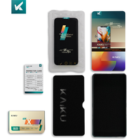Layar HP KAIKU High Color Gamut, LCD HP, OLED untuk iPhone X XS XR 11 12 13