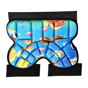 Hanche De Protection Rembourré Shorts Enfants Patinage Hanche Protection Anti-Chute Pantalon Respirant <span class=keywords><strong>Ski</strong></span> Impact Protection Court - Product Image 4