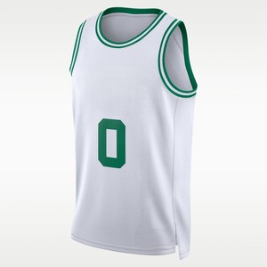 Venta al por Mayor de Camisetas de <span class=keywords><strong>Baloncesto</strong></span> Americanas Baratas, Camisetas Bordadas de Todos los Equipos, Camisetas Deportivas para Hombre - Product Image 1