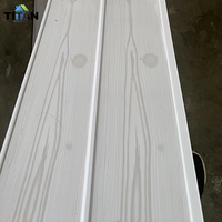 Tablilla En Plastique De Pvc Ciel Panneau Plafond Latte Pvc Noyer Faux Cielo Plafond En Plastique