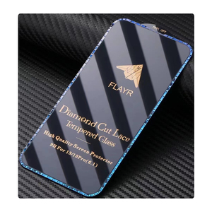 ฟิล์มกันรอยหน้าจอ <span class=keywords><strong>iPhone</strong></span> 15 Plus กระจกนิรภัยสำหรับ <span class=keywords><strong>iPhone</strong></span> 15 Pro Max เคลือบเพชร แข็งพิเศษ - Product Image 1