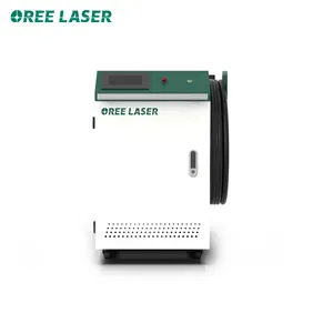 Multifunctionele Cnc Industrie Precisie Laserlassers Handheld Fiber Laser Continu