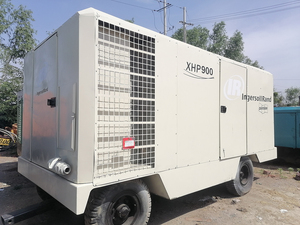 Compresor de Aire Ingersoll <span class=keywords><strong>Rand</strong></span> XHP900 de 900 Cfm, Modelo 2013, Motor CAT de Segunda Mano, 24 bar, en Venta - Product Image 4