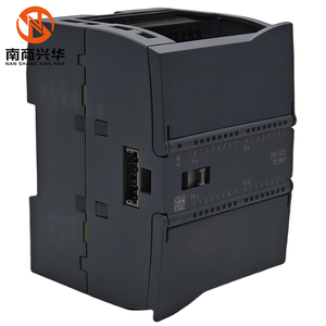 100% ใหม่และต้นฉบับ <span class=keywords><strong>6ES72231PL320XB0</strong></span> S7-1200 SM 1223 รีเลย์เอาต์พุตดิจิตอล 6ES7223-1PL32-0XB0 โมดูลขยาย PLC - Product Image 1