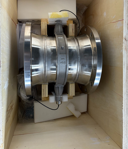 100% वास्तविक मूल इमर्सन रोसेउट्स 8800 श्रृंखला स्टेनलेस स्टील वर्टेक्स प्रवाह मीटर पानी के लिए उच्च गुणवत्ता वाले विश्व-वर्ग के लिए - Product Image 1