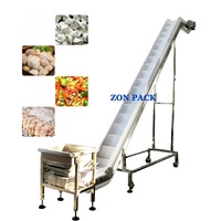 Automatische verse bladgroente salade weeg- en verpakkingsmachine verticale verpakkingsmachine diepvriesgroenten