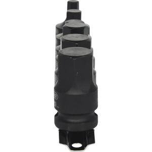 KS TOOLS-515,1102 Juego de brocas de impacto de 1/2 '', cortas (6 uds)-EAN 4042146557020 TOMAS DE IMPACTO Y ACCESORIOS - Product Image 2