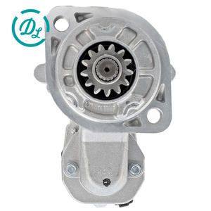 Eextravastart ชุดสตาร์ทเตอร์12V สำหรับ5090E 5310 5410รถแทรกเตอร์ RE505746 3.0kW RE531501 13T CW อะไหล่ที่เชื่อถือได้ใช้งานหนัก - Product Image 2