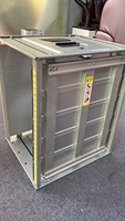 Total personnaliser haute température résister à tout alliage d'aluminium antistatique SMT ESD Rack de Circulation pour conteneur PCB