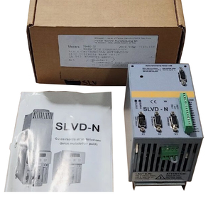 ใหม่เอี่ยมและเป็นของแท้ 100% SLVD5NE5 Par-Ker SLVD ไดรฟ์คอนโทรลเลอร์ - Product Image 3