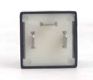 IP50 không thấm nước 12VDC <span class=keywords><strong>24VDC</strong></span> xe <span class=keywords><strong>flasher</strong></span> <span class=keywords><strong>Relay</strong></span> 40A Đánh giá hiện tại 3 pin không thấm nước xe <span class=keywords><strong>flasher</strong></span>-Điều kiện mới - Product Image 4