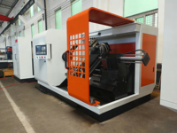 Machine de repujage CNC à double rouleau pour l'aluminium de cuisine