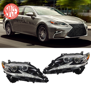 CZJF 8110533C80 8110633A80 Faro de alta calidad lente única de baja concentración sin <span class=keywords><strong>motor</strong></span> y AFS para <span class=keywords><strong>Lexus</strong></span> ES200 2016 - Product Image 3