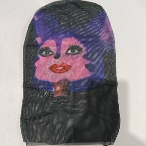 Masque intégral en maille pour le visage, série transfrontalière, célébrité d'Internet amusante, vente en gros pour les sports <span class=keywords><strong>et</strong></span> les <span class=keywords><strong>farces</strong></span> - Product Image 2