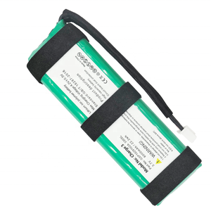 Charge 3 GSP1029102A 330SL Güçlü Pil 3.7V 6000mAh Li-Ion Pil JBL Charge 3 Charge3 Bluetooth Hoparlör için Pil - Product Image 1