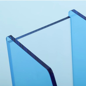 Cuốn sách bin và văn phòng Bàn phụ kiện tổ chức tùy chỉnh <span class=keywords><strong>Acrylic</strong></span> dọc Tạp Chí tập tin thư mục lưu trữ chủ - Product Image 6