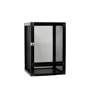 Alüminyum ekran kafes sürüngen teraryum sakallı ejderha ve yılan - Product Image 4
