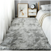 Tapis moelleux et épais pour salon, table basse, vestiaire, chambre à coucher, tapis de chevet blanc, sur mesure pour magasin de vêtements, balcon