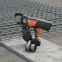 Attache-fers WL-460/660 avec garantie d'un an pour projets de construction