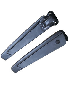 יוקרה באיכות גבוהה אוטובוס משאית מושב אביזרי אוטובוס מעקה רכב מושב מתכוונן ISRI משענת - Product Image 6