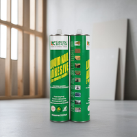 Colle liquide à séchage rapide et fixateur 300 ml pour panneaux muraux en PVC, lettrage publicitaire et construction