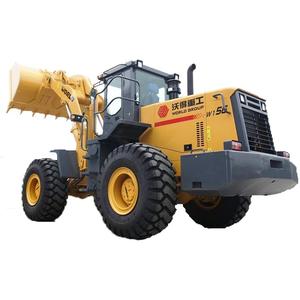 5 Ton diskon besar konstruksi kompak pertanian Diesel Wheel <span class=keywords><strong>Loader</strong></span> dengan harga pabrik - Product Image 2